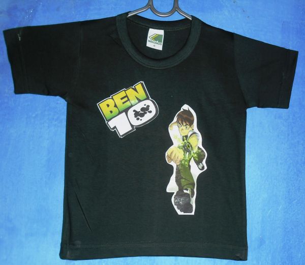 Camiseta Infantil Bem 10