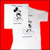 Camiseta Mickey Mouse